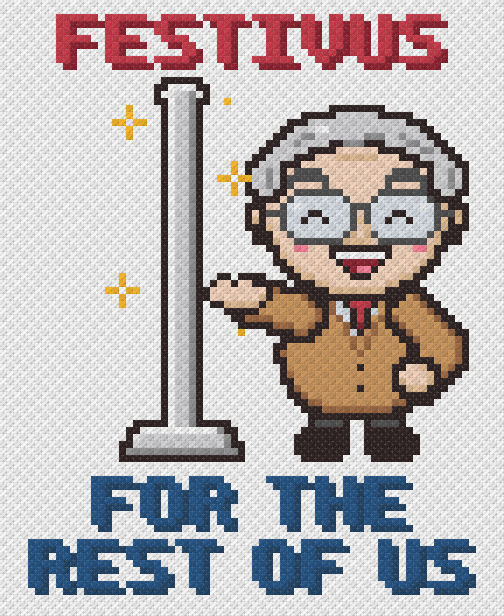 Festivus for the Rest of Us - Seinfeld Inspired