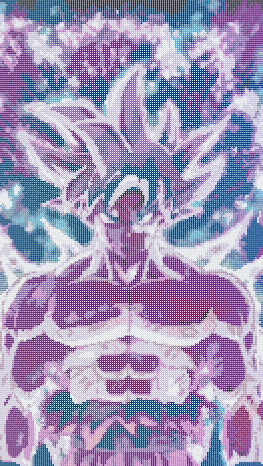 Goku- Iris