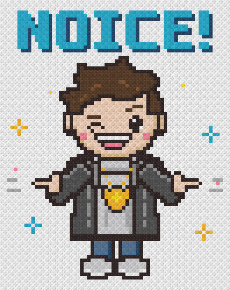 Noice - Brooklyn Nine-Nine Inspired