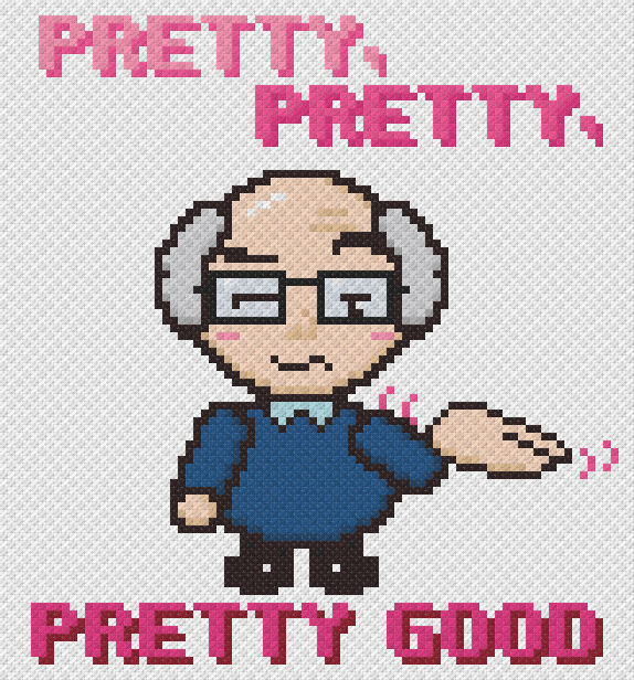 Pretty Pretty Pretty Good - Curb Your Enthusiasm Inspired