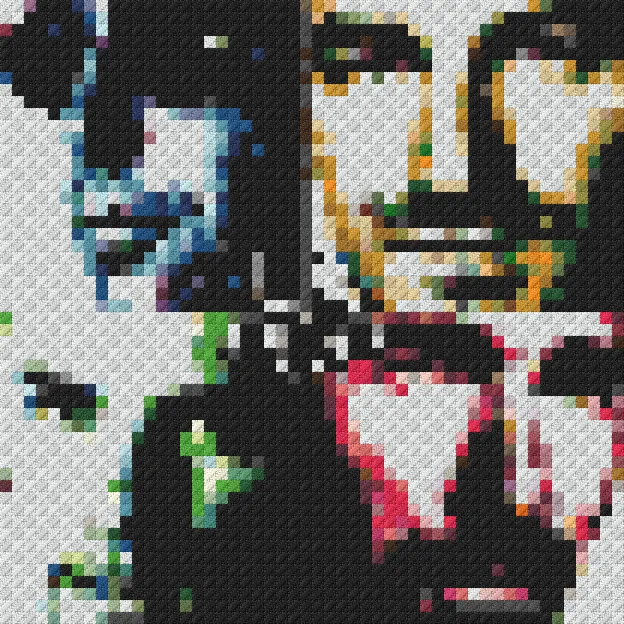 U2 Pop cover
