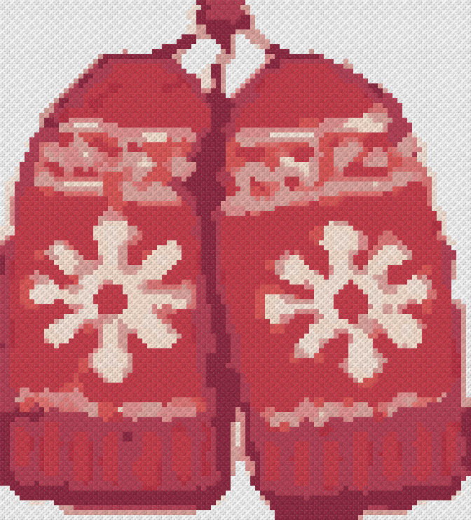 Cozy Mittens