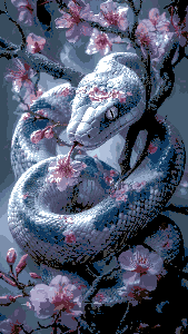 Sakura Python
