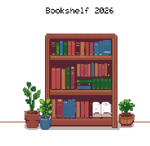 Bookshelf 2026