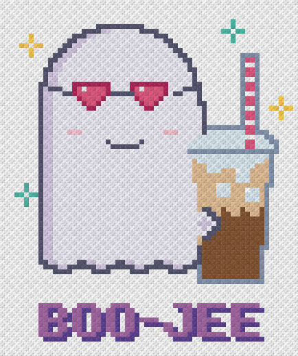 Boo-Jee Ghost