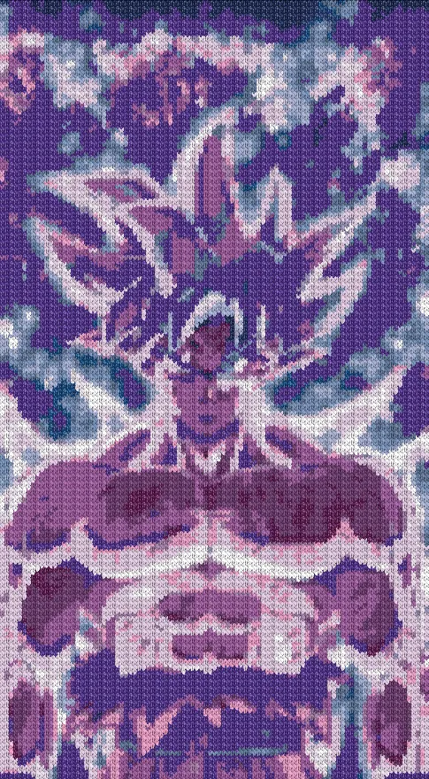 Goku- Iris Rassweiler