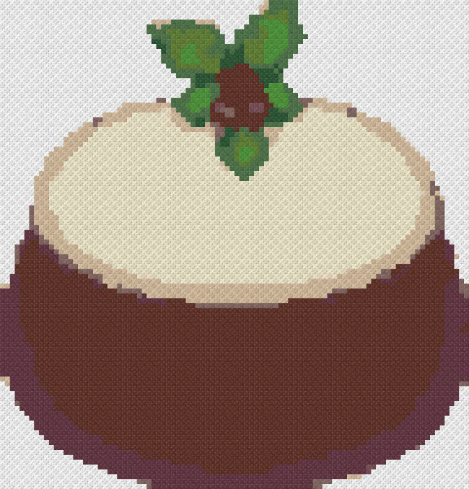 Christmas Pudding