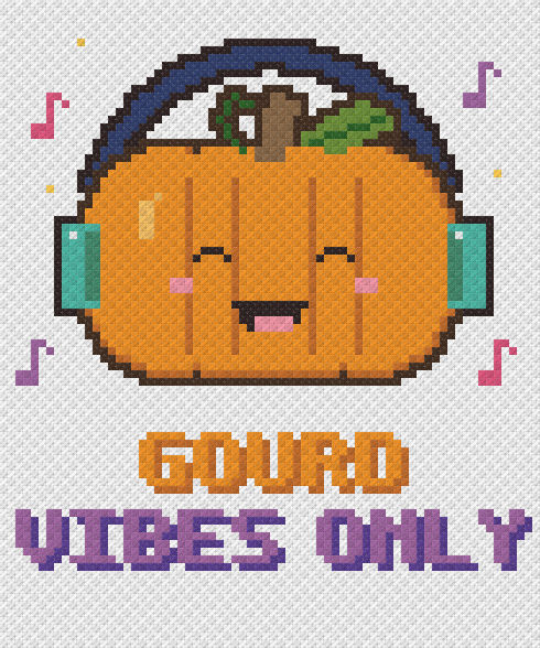 Gourd Vibes Only