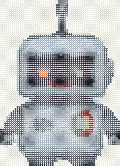 Happy Robot