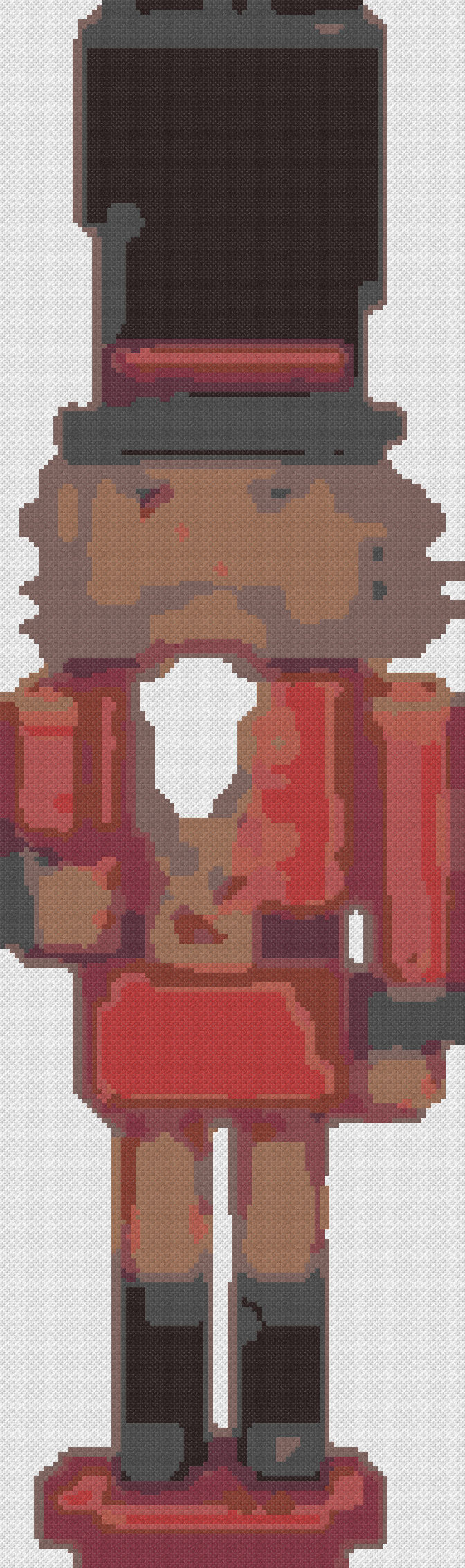 Toy Soldier Nutcracker