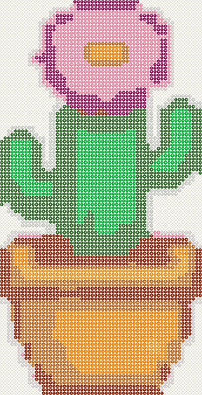 Happy Cactus
